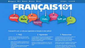 Học tiếng  Pháp theo giáo trình