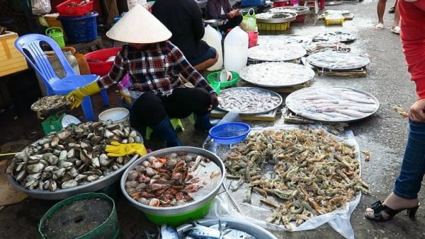 chợ Dương Đông Phú Quốc